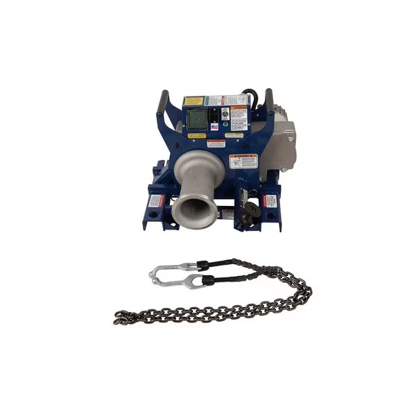 Two Speed 10,000Lb Cable Puller with Chain Mount, Current Tools, Mfr#: 120